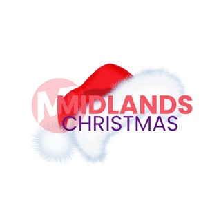 Midlands Radio Christmas logo