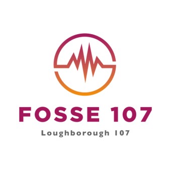 Fosse 107 Loughborough logo