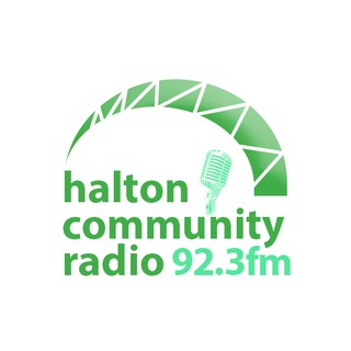 Halton Community Radio logo