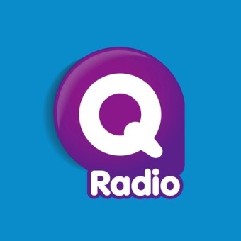 Q Radio Antrim logo