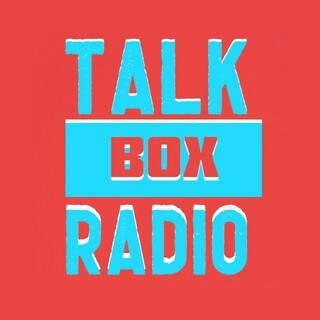 Talk Box Radio logo
