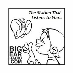 Big Ear Radio logo