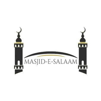 Salaam Masjid Bolton logo