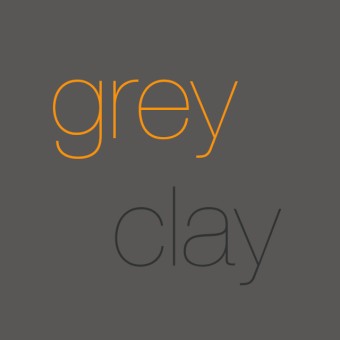 Grey Clay Radio logo