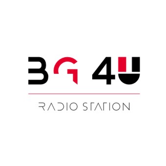 BG Radio Station 4U logo