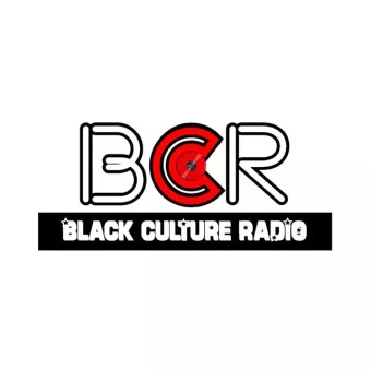 Black Culture Radio (BCR) International logo