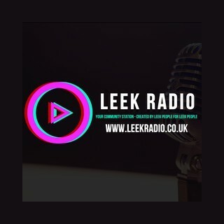Leek Radio logo