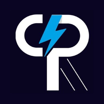 Cyber Power Radio logo