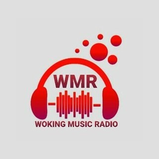 WMR Woking Music Radio logo