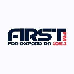 First FM logo