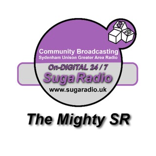 Sugar Radio logo