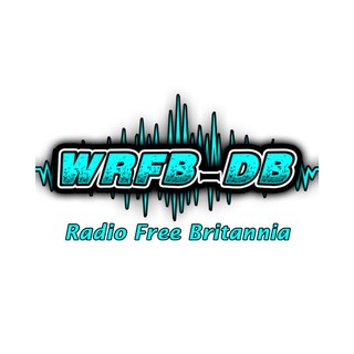 WRFB Radio Free Britannia logo