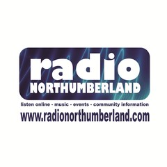 Radio Northumberland logo