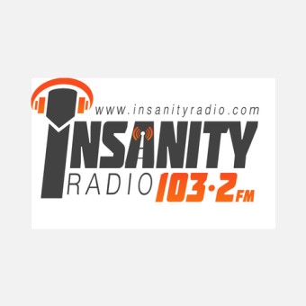 Insanity Radio logo
