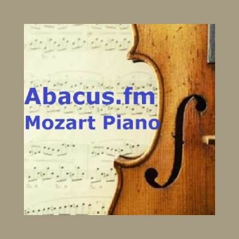 Abacus.fm - Mozart logo