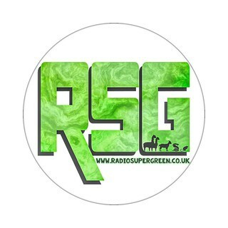 Radio Super Green logo