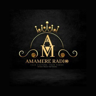 Amamere Radio logo