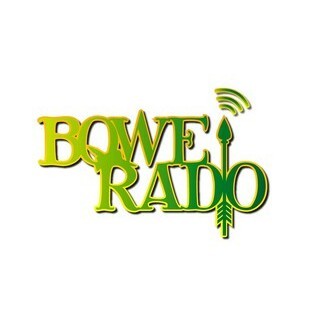 Bowe Community Radio logo
