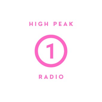 High Peak One Radio logo