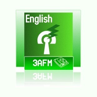 3AFM - English FM logo