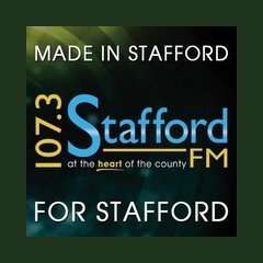 Stafford FM logo