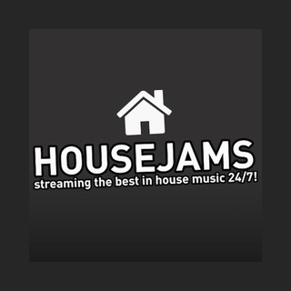 HouseJams Radio logo