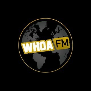Whoa FM logo