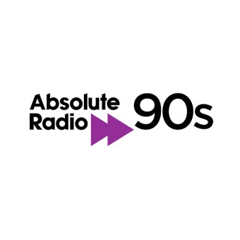 Absolute Radio 90s logo