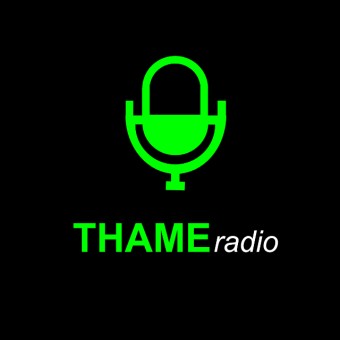 Thame Radio logo