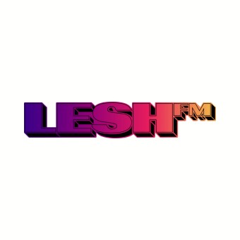 LESH FM logo
