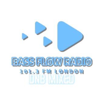 Bass Flow Radio - DNB Mixed logo