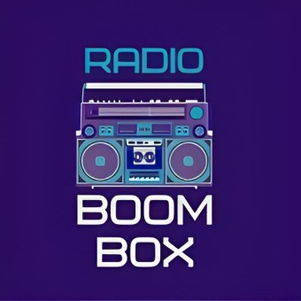 Бумбокс радио logo
