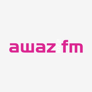 Awaz FM logo