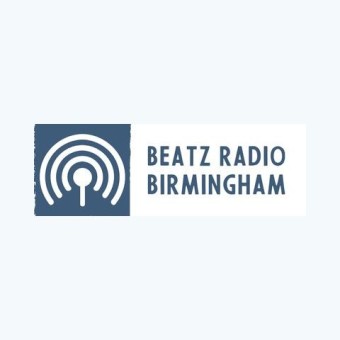 Beatz Radio BIRMINGHAM logo