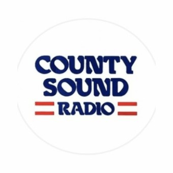 CountySound Radio logo