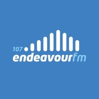 107 Endeavour FM logo