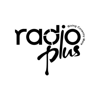 Radio Plus Coventry logo