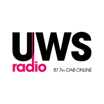 UWS Radio logo