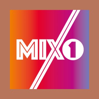 Edinburgh's Mix1 Radio logo