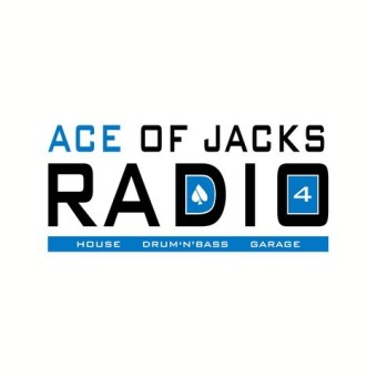 Ace of Jacks Radio 4 logo
