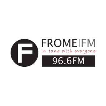 Frome FM logo