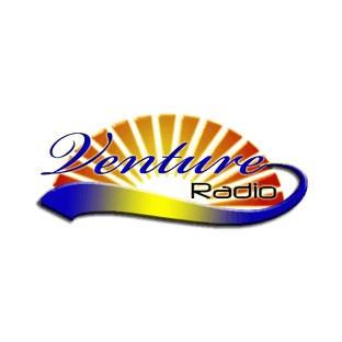 Venture Radio logo