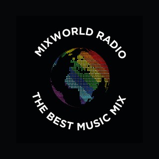 MixWorld Radio logo