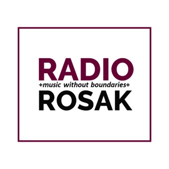 RADIOROSAK logo