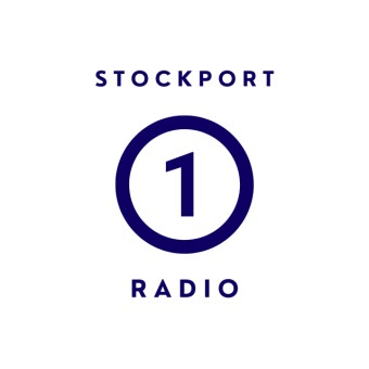 Stockport One Radio logo