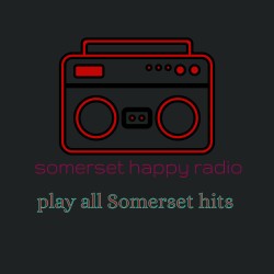 Somerset Happy Radio logo