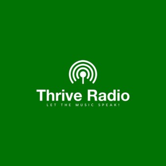 Thrive Radio UK logo