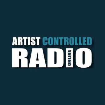 Artist Controlled Radio logo