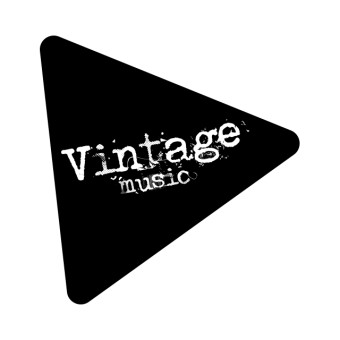 Vintage Music Radio logo