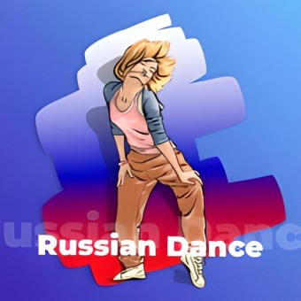 Russian Dance - 101.ru logo